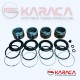 Toyota 4 Runner 90-02 Ön Kaliper Tamir Takımı ve Piston Seti 45mm 044780K190